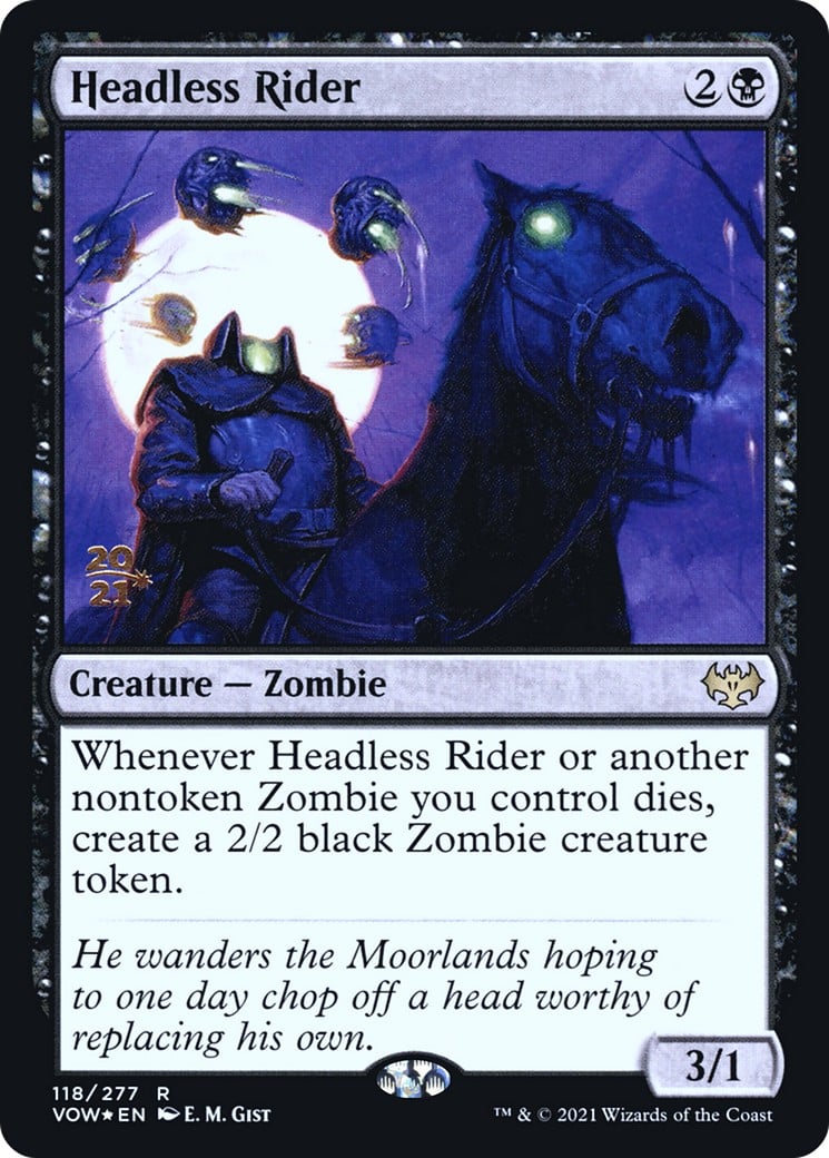 Headless Rider - Image 1