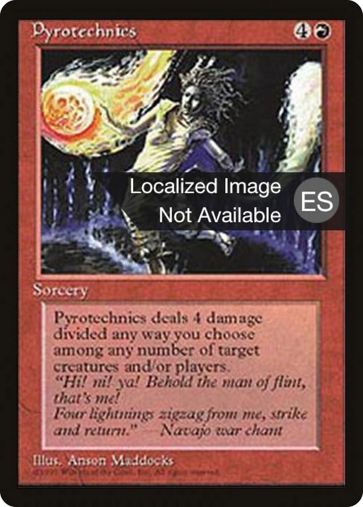 Pyrotechnics - Image 1