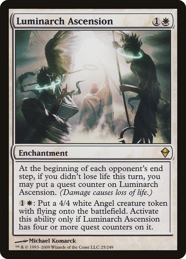 Luminarch Ascension - Image 1