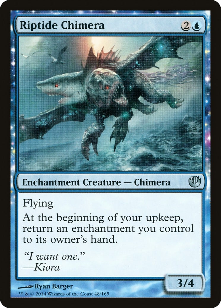 Riptide Chimera - Image 1