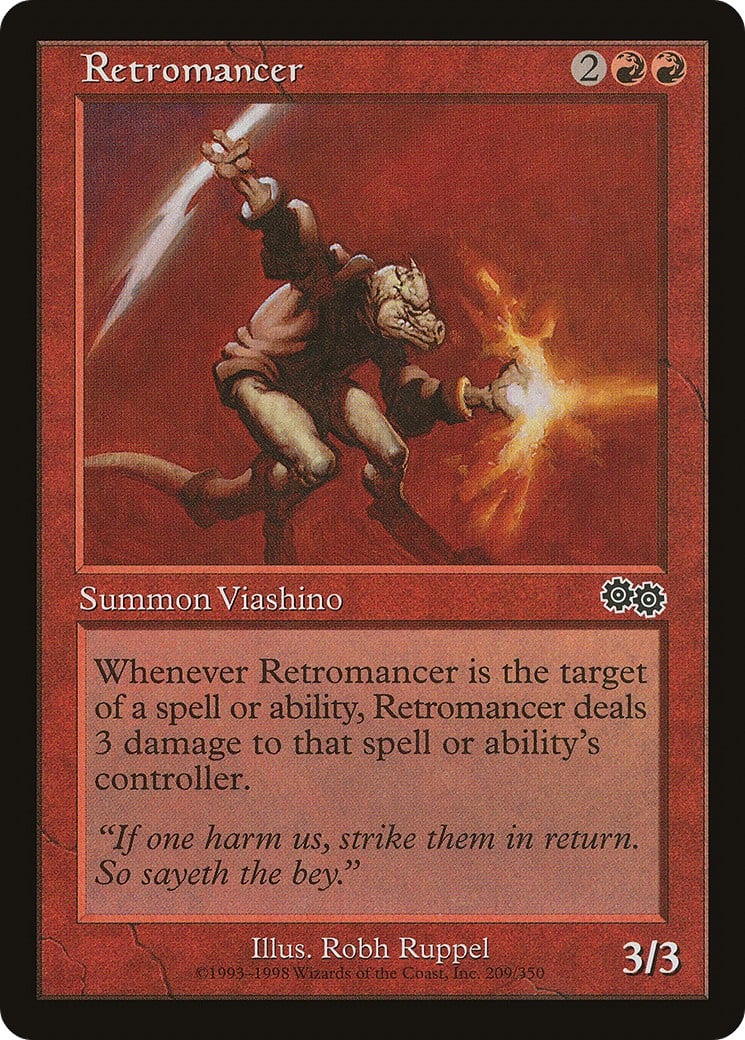 Retromancer - Image 1