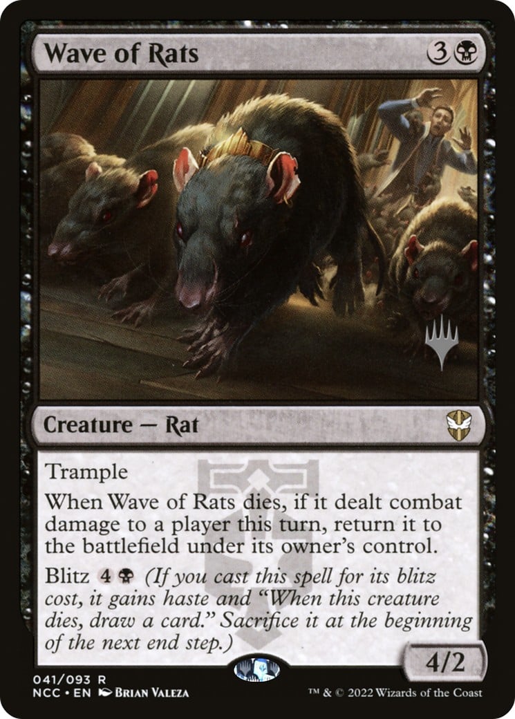Wave of Rats - Image 1