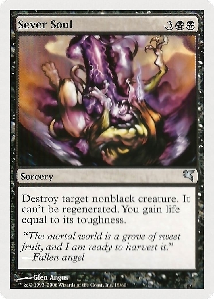 Sever Soul - Image 1