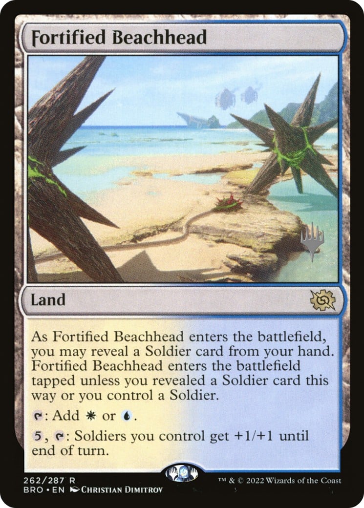 Fortified Beachhead - Image 1