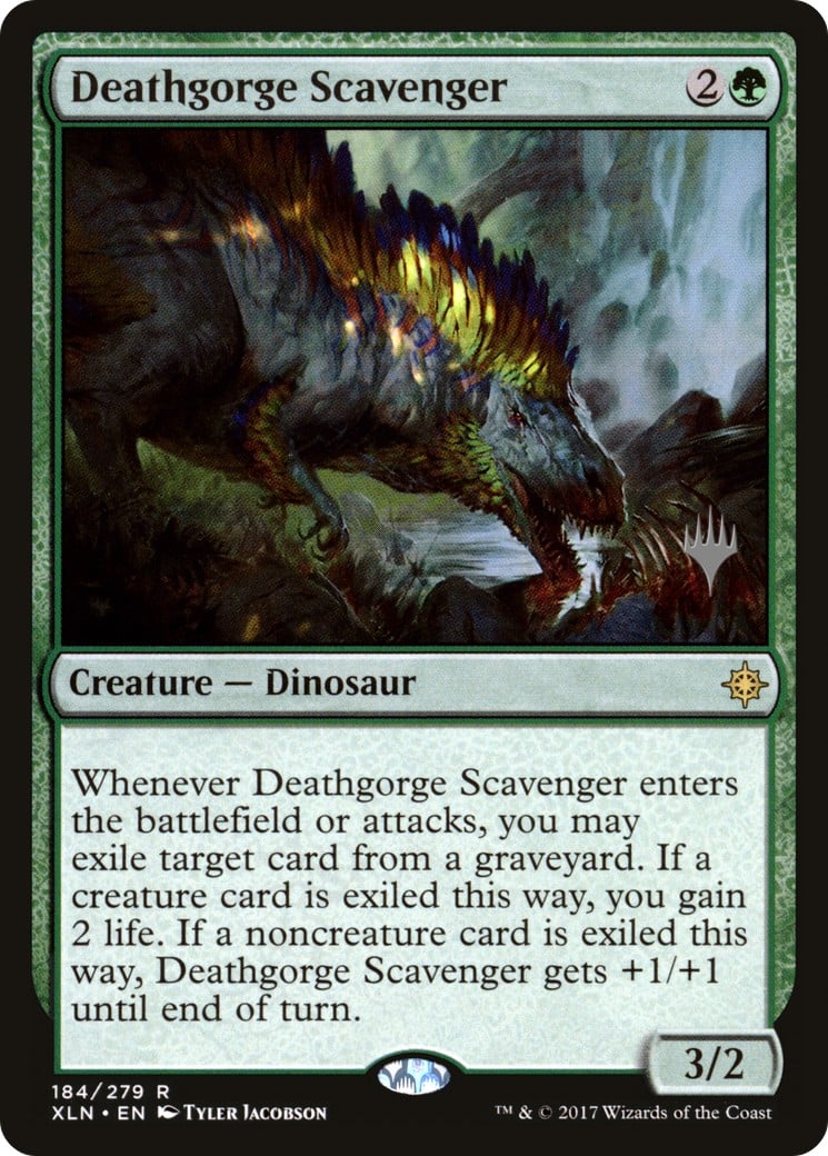 Deathgorge Scavenger - Image 1