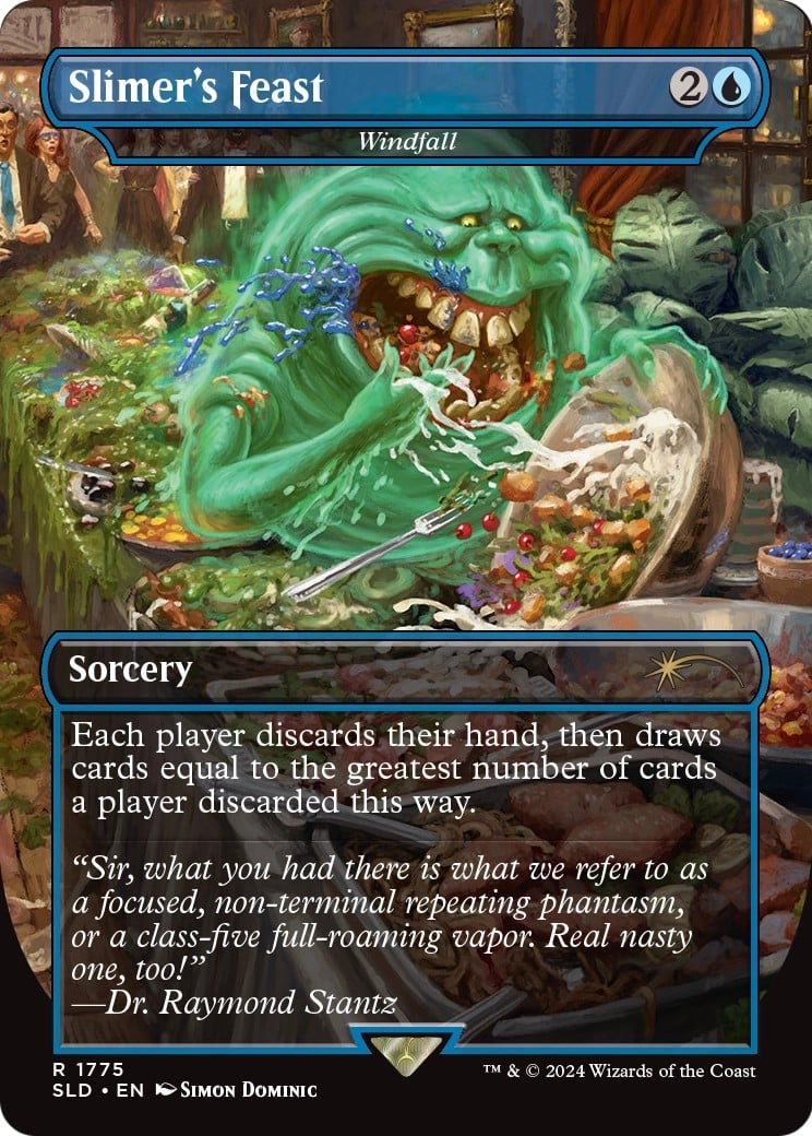 Windfall - Image 1