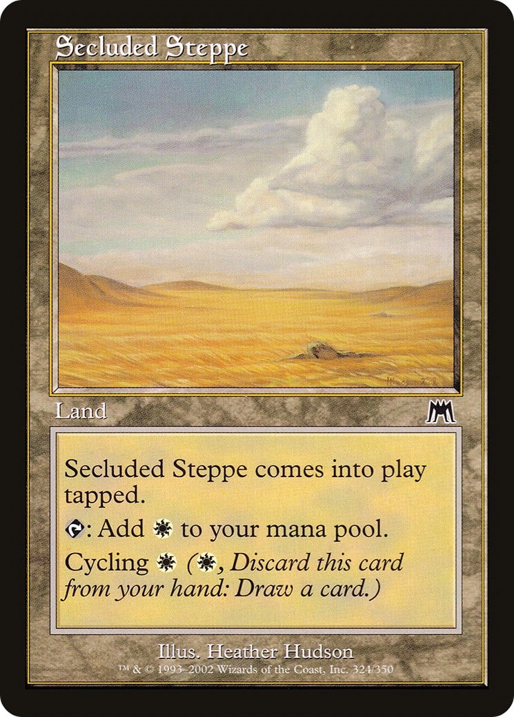 Secluded Steppe - Image 1