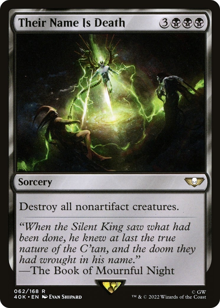 Their Name Is Death - Image 1