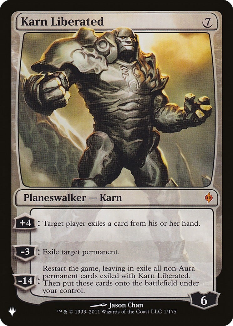 Karn Liberated - Image 1