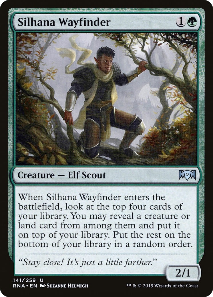 Silhana Wayfinder - Image 1