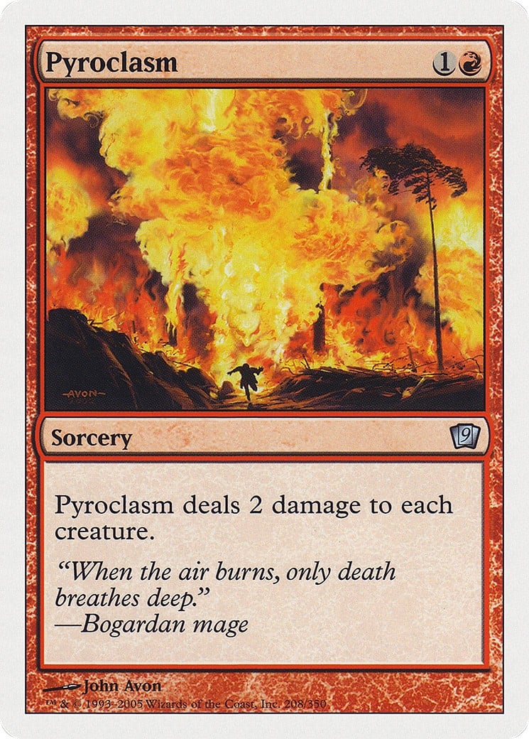 Pyroclasm - Image 1
