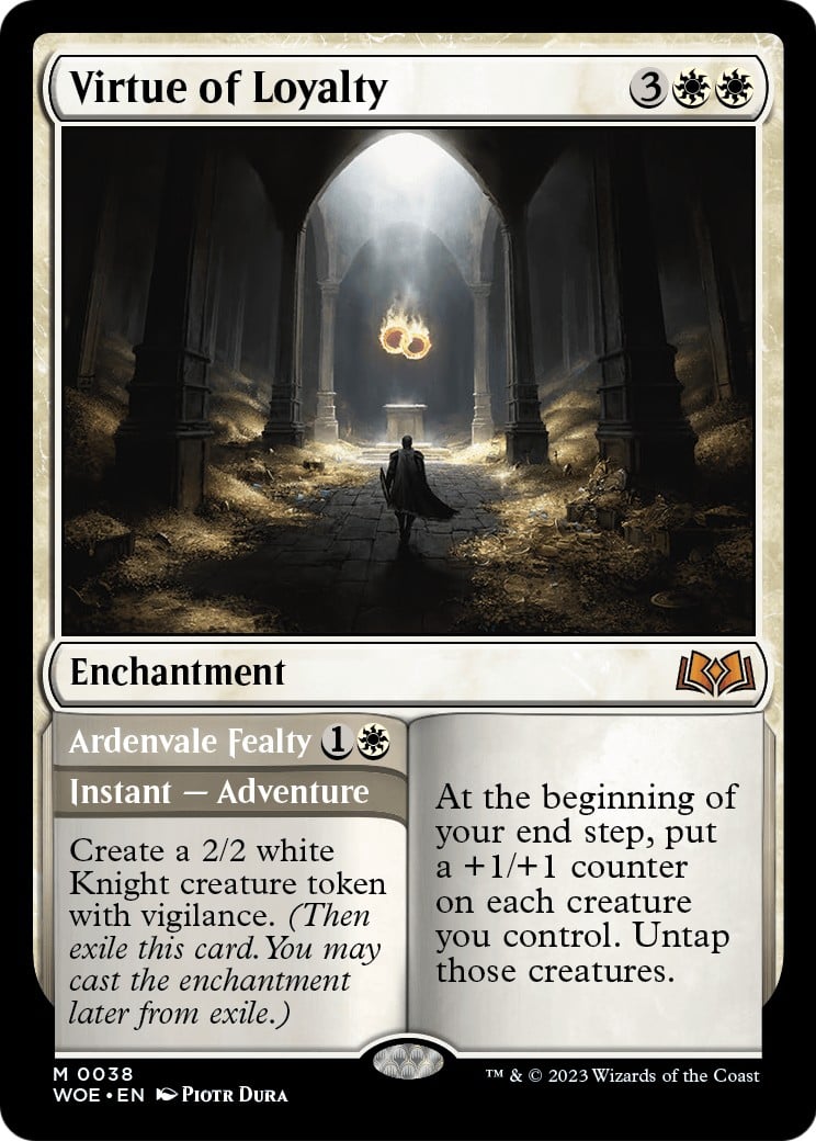 Virtue of Loyalty // Ardenvale Fealty - Image 1