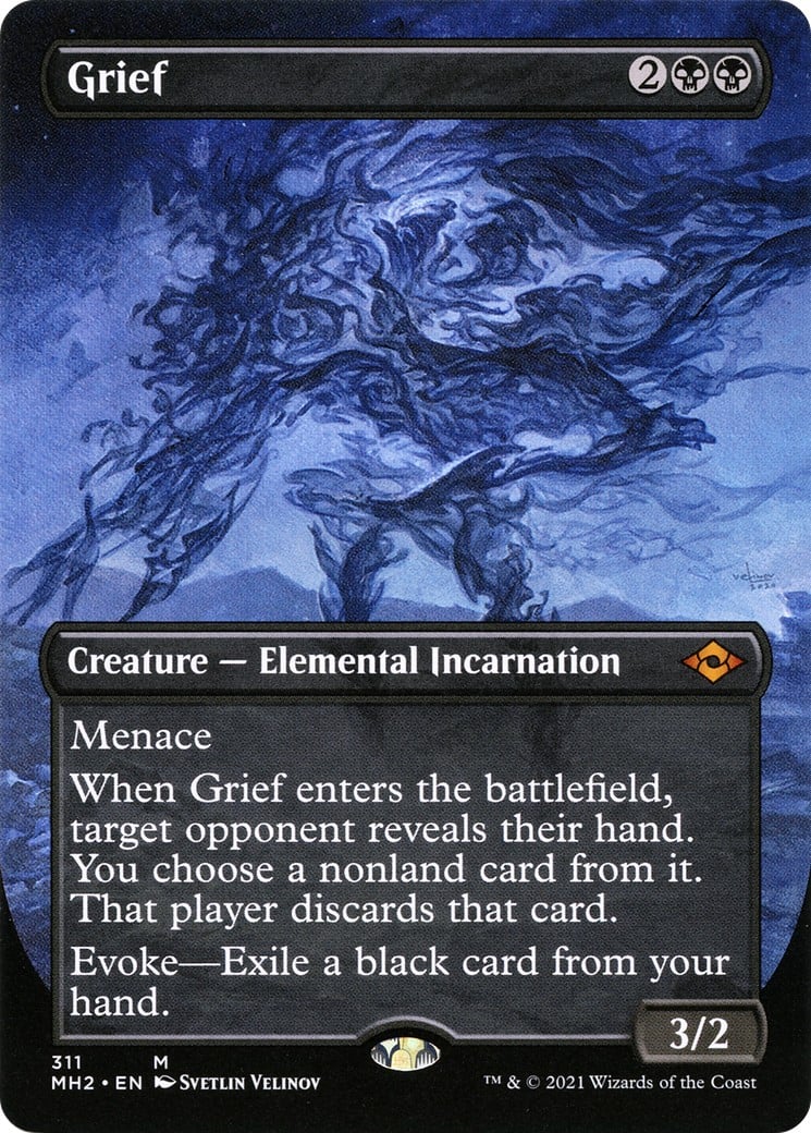 Grief - Image 1