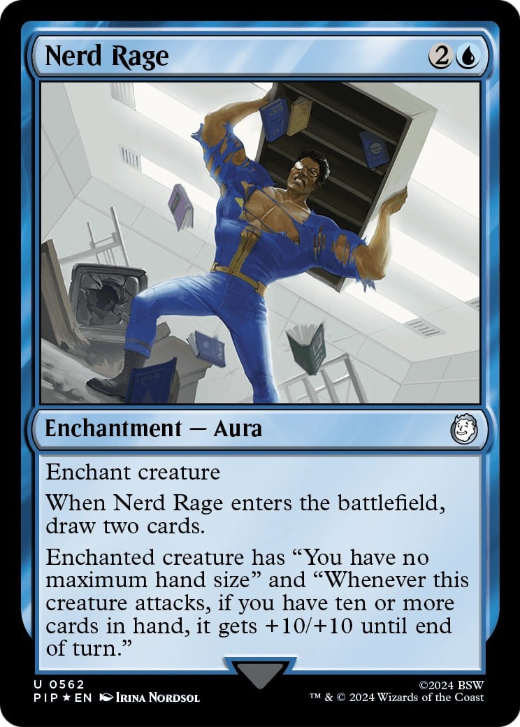 Nerd Rage - Image 1