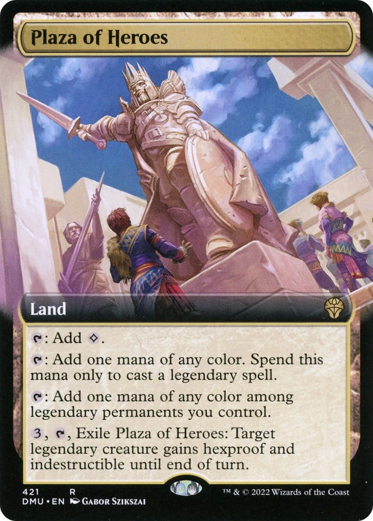 Plaza of Heroes - Image 1
