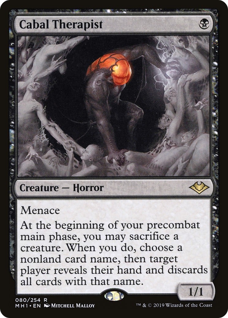 Cabal Therapist - Image 1