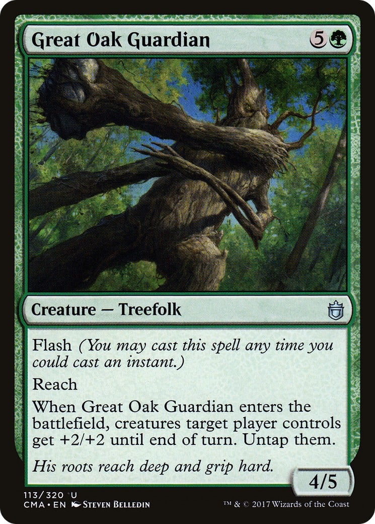 Great Oak Guardian - Image 1