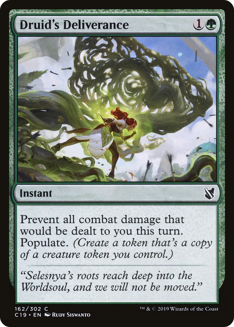 Druid's Deliverance - Image 1