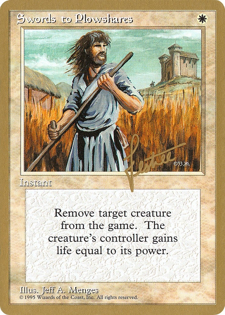 Swords to Plowshares - Image 1