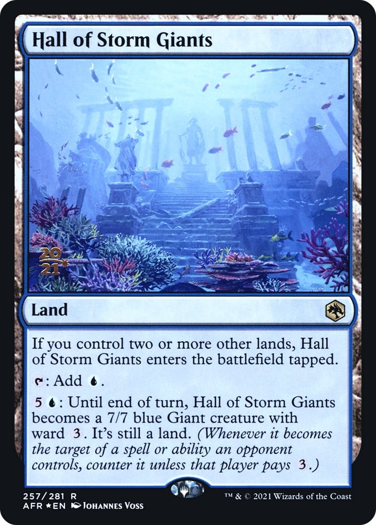 Hall of Storm Giants - Image 1