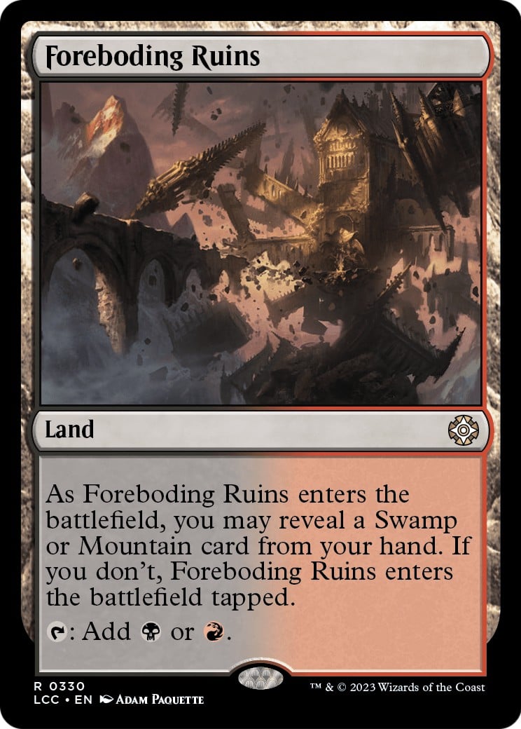 Foreboding Ruins - Image 1