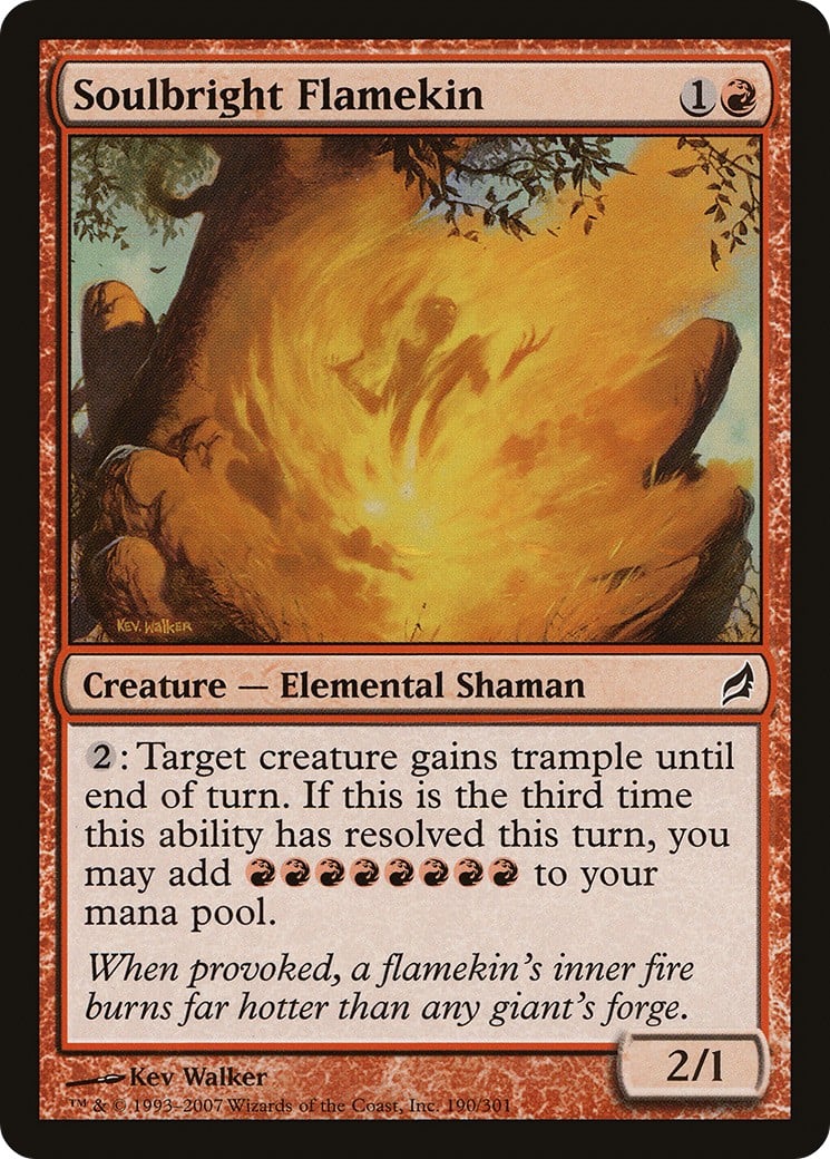 Soulbright Flamekin - Image 1