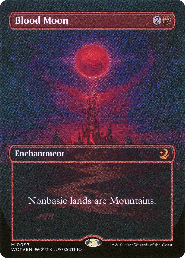 Blood Moon - Image 1