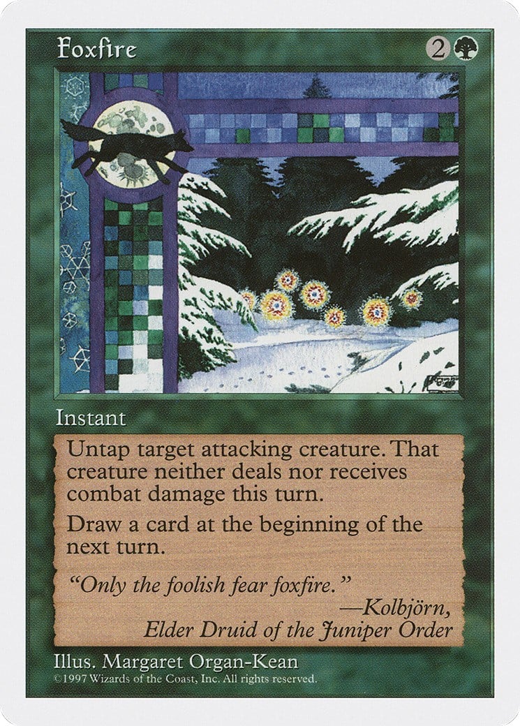 Foxfire - Image 1