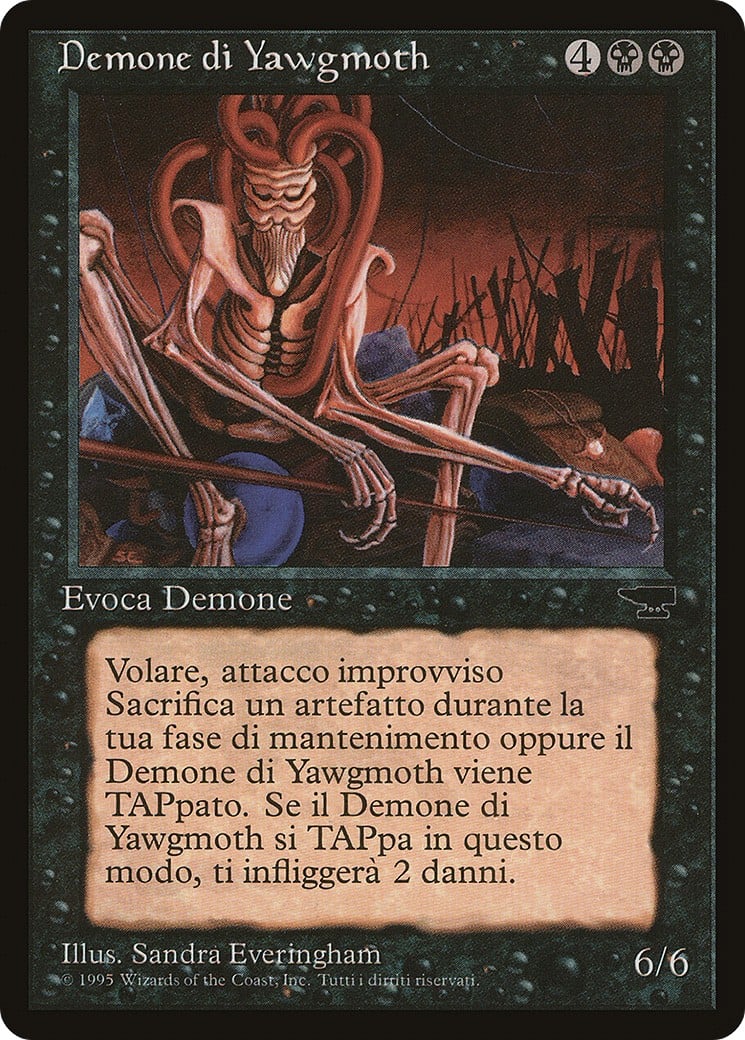 Yawgmoth Demon - Image 1