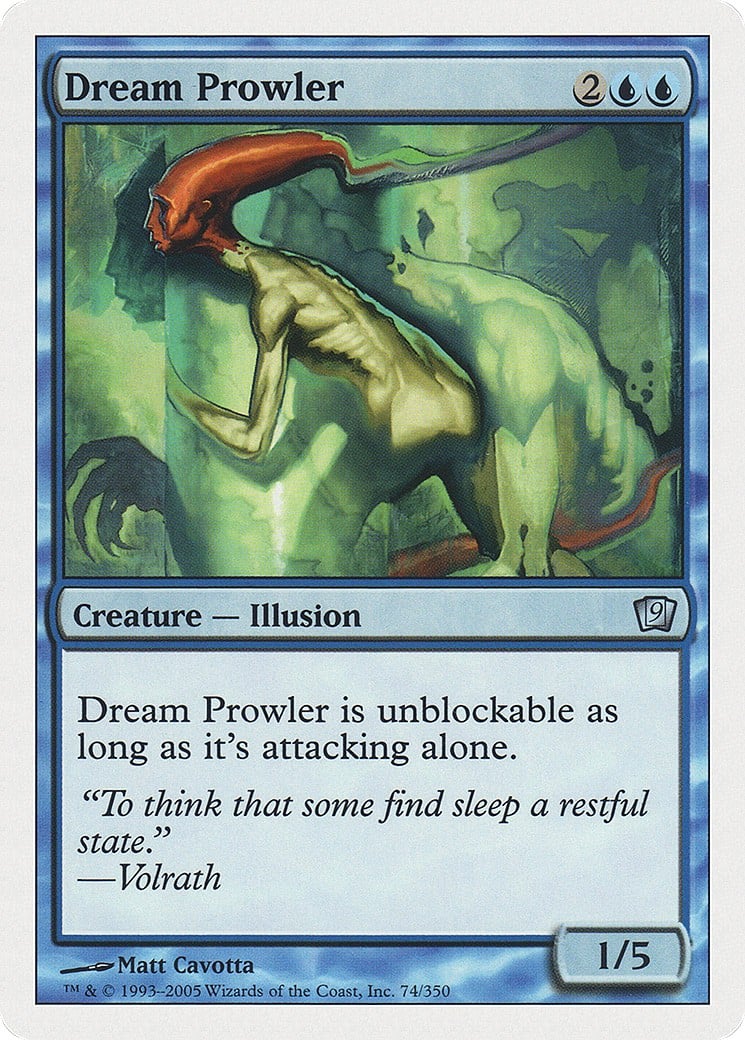 Dream Prowler - Image 1