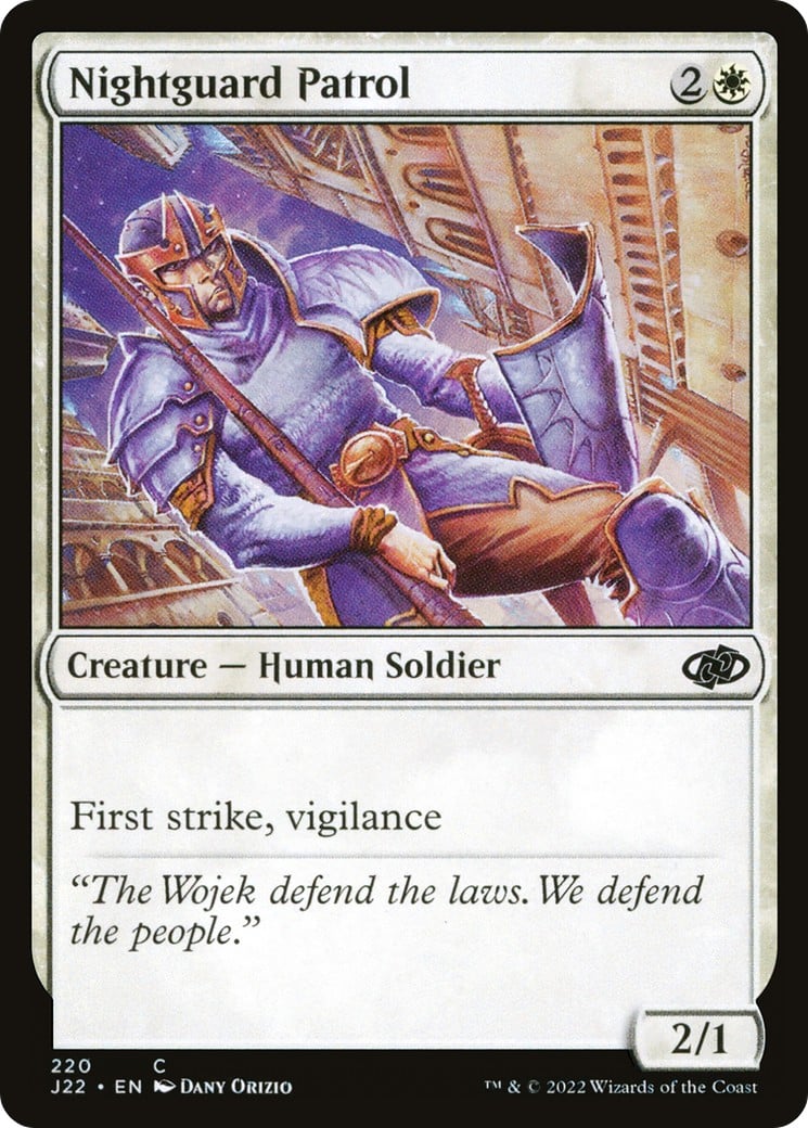 Nightguard Patrol - Image 1