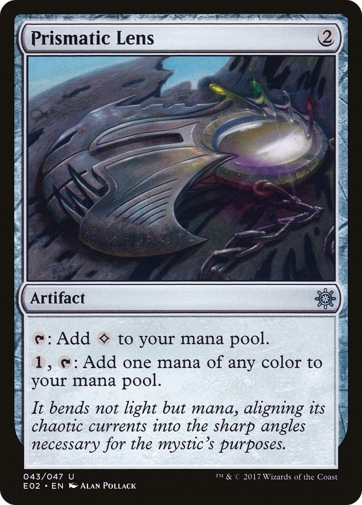 Prismatic Lens - Image 1