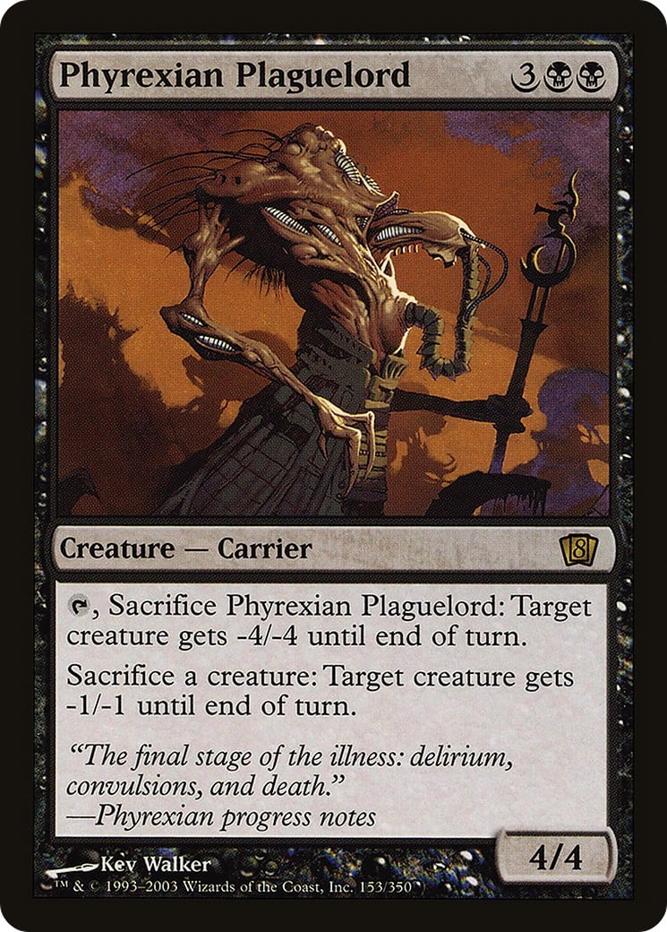 Phyrexian Plaguelord - Image 1