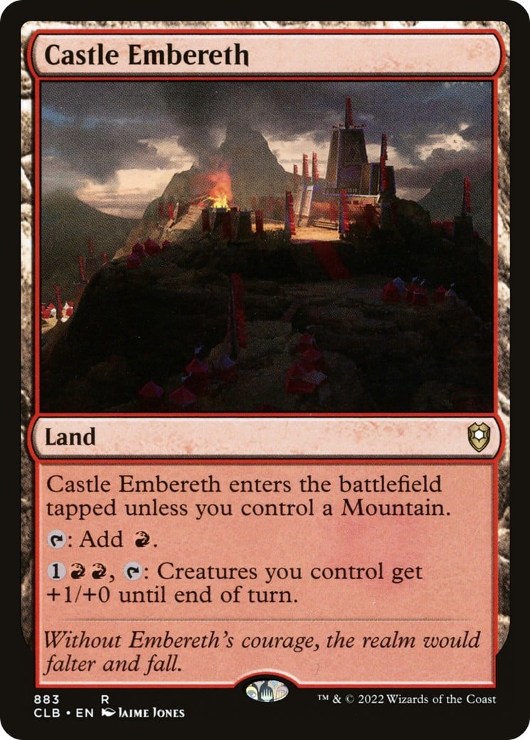 Castle Embereth - Image 1