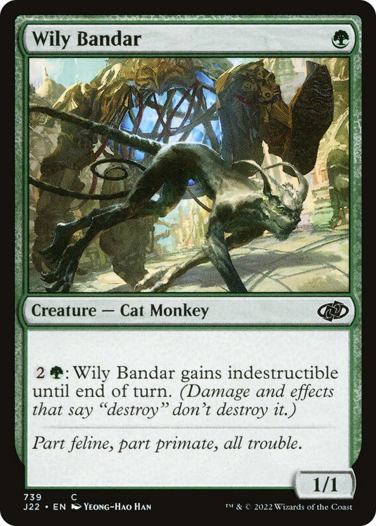 Wily Bandar - Image 1