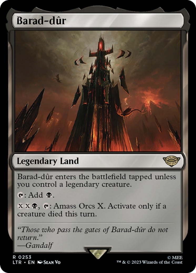 Barad-dûr - Image 1