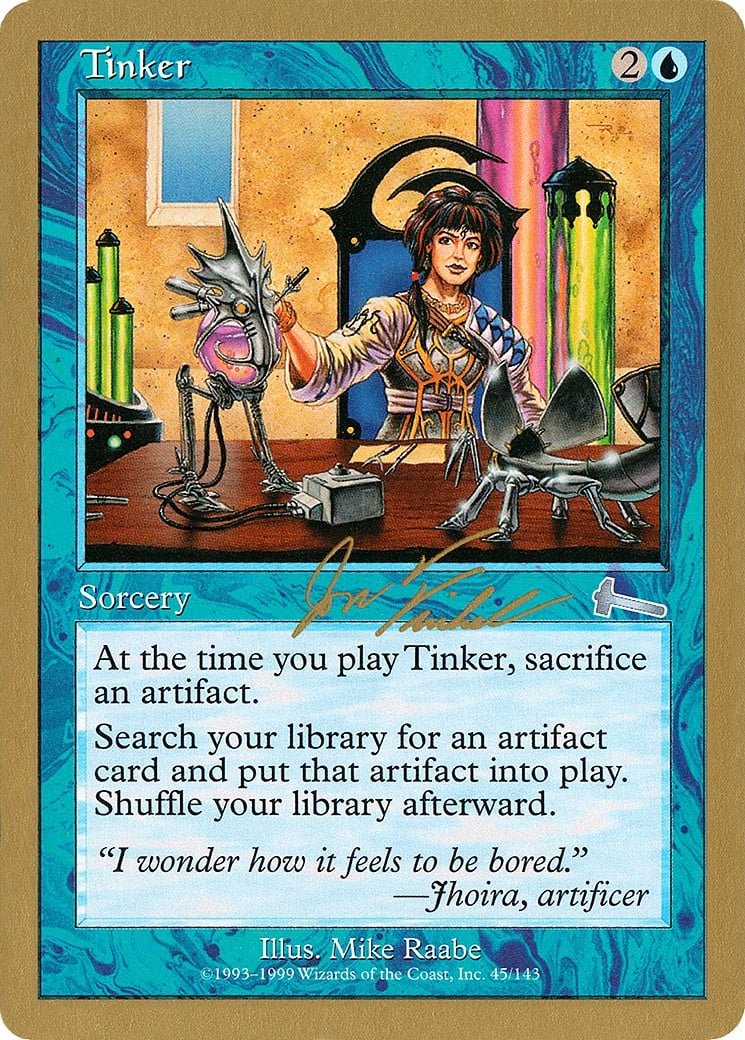 Tinker - Image 1