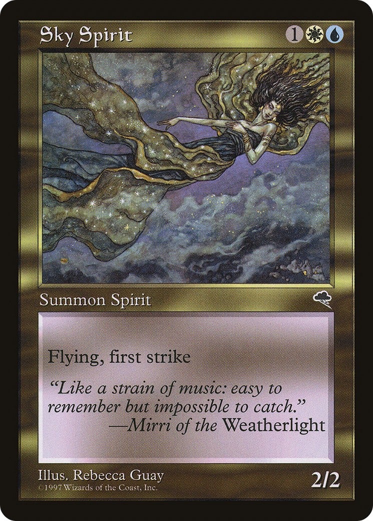 Sky Spirit - Image 1