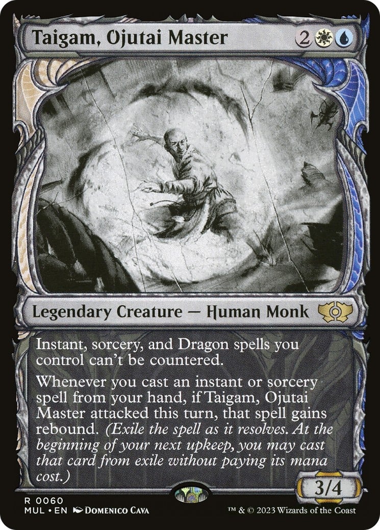 Taigam, Ojutai Master - Image 1