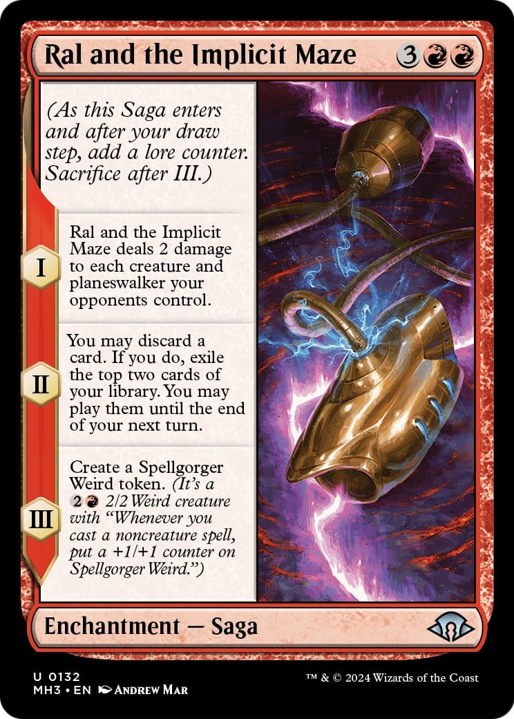 Ral and the Implicit Maze - Image 1