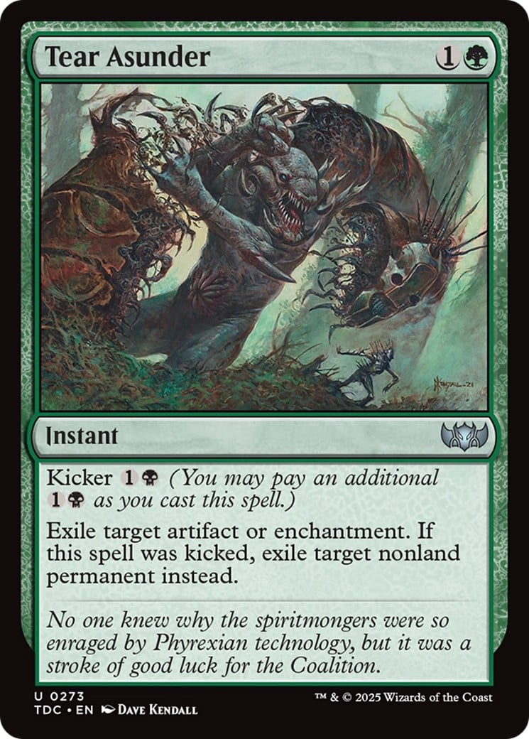Tear Asunder - Image 1
