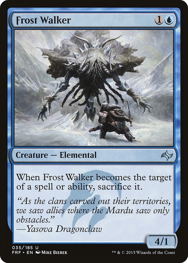 Frost Walker - Image 1