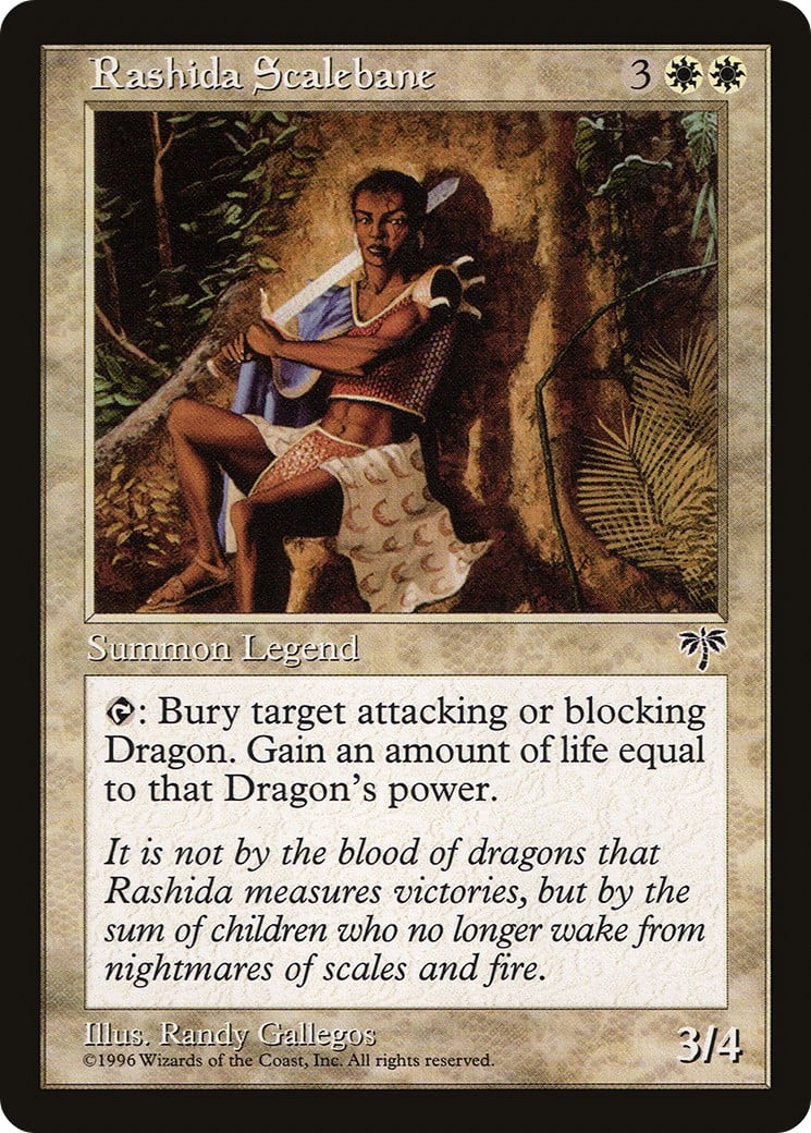 Rashida Scalebane - Image 1