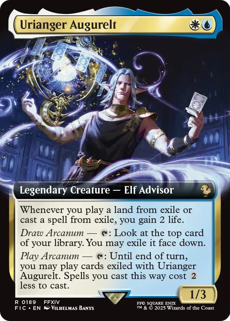 Urianger Augurelt - Image 1