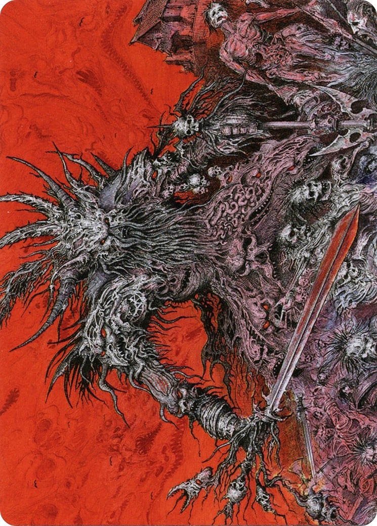 Varragoth, Bloodsky Sire // Varragoth, Bloodsky Sire - Image 1