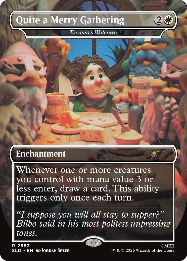 Tocasia's Welcome - Image 1