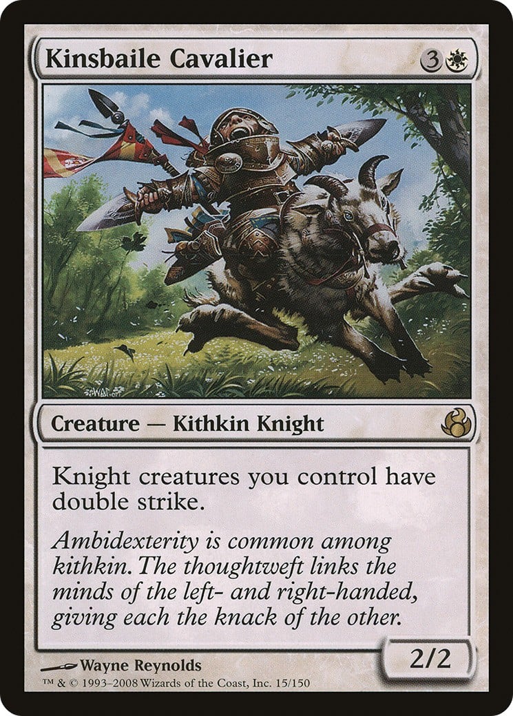 Kinsbaile Cavalier - Image 1
