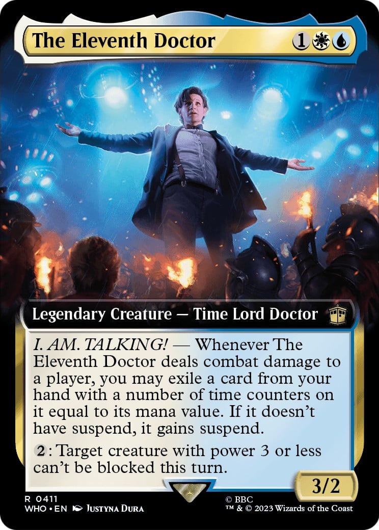 The Eleventh Doctor - Image 1