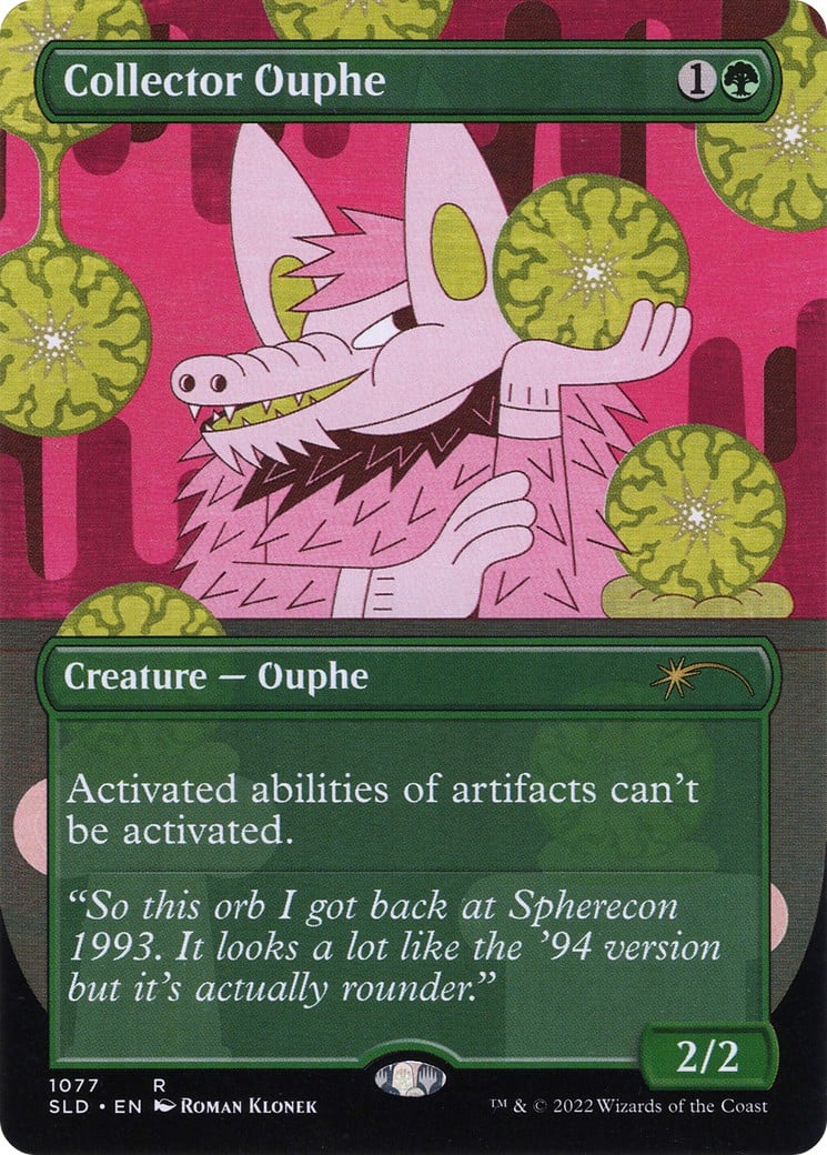 Collector Ouphe - Image 1