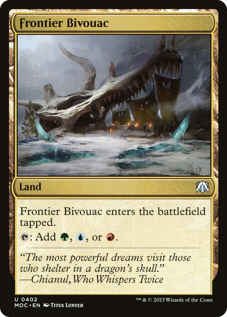 Frontier Bivouac - Image 1